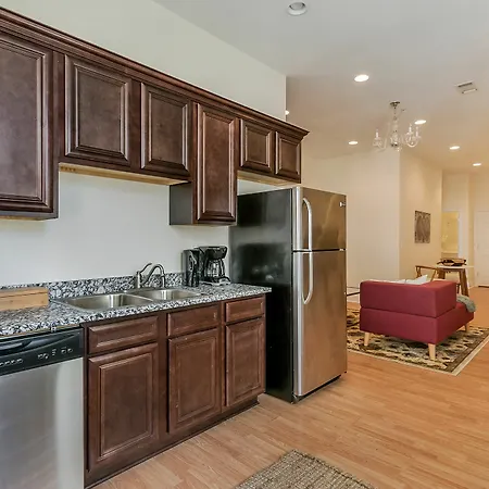 Chic 2Br In Arts/Warehouse District By Sonder Apartment